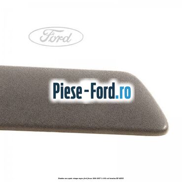 Bandou usa spate stanga negru Ford Focus 2004-2007 1.4 80 cai #6129005B24
